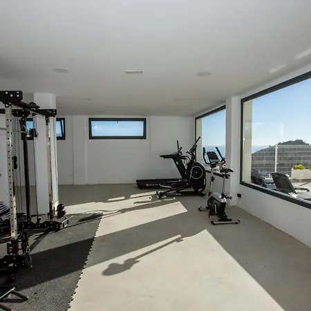 Appartement Sky Marina Luxury à La Herradura  Extérieur photo