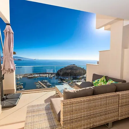 Sky Marina Luxury Apartment La Herradura  Exterior photo