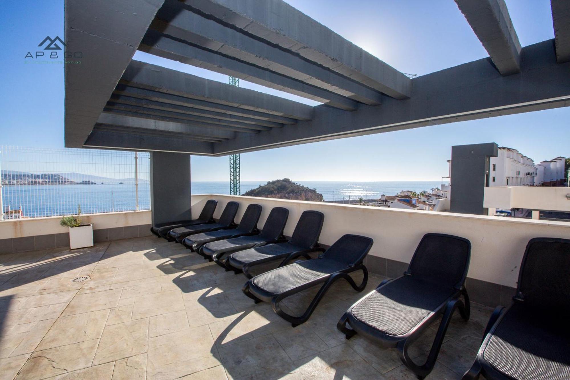 Appartement Sky Marina Luxury La Herradura (Granada)