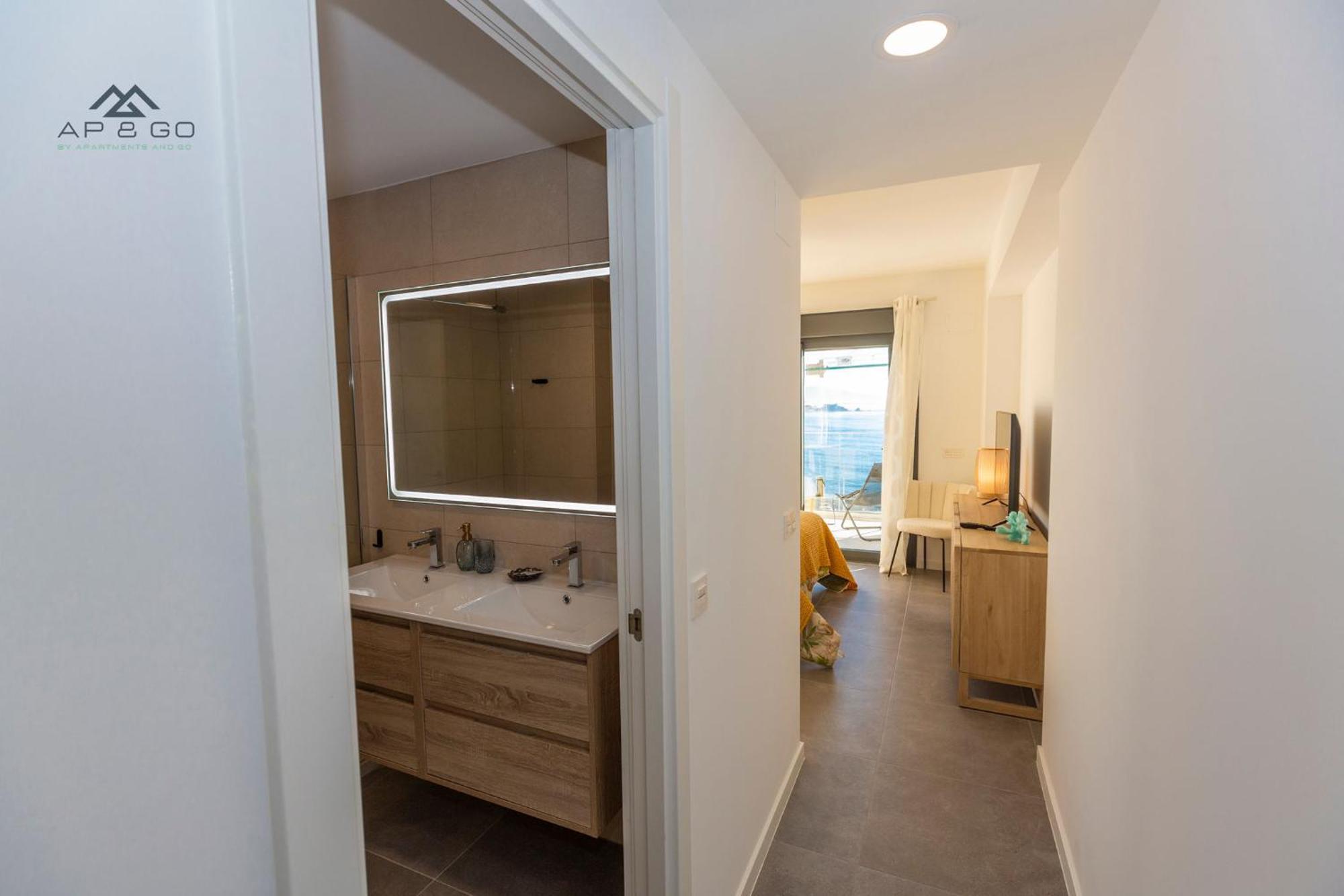 Appartement Sky Marina Luxury *