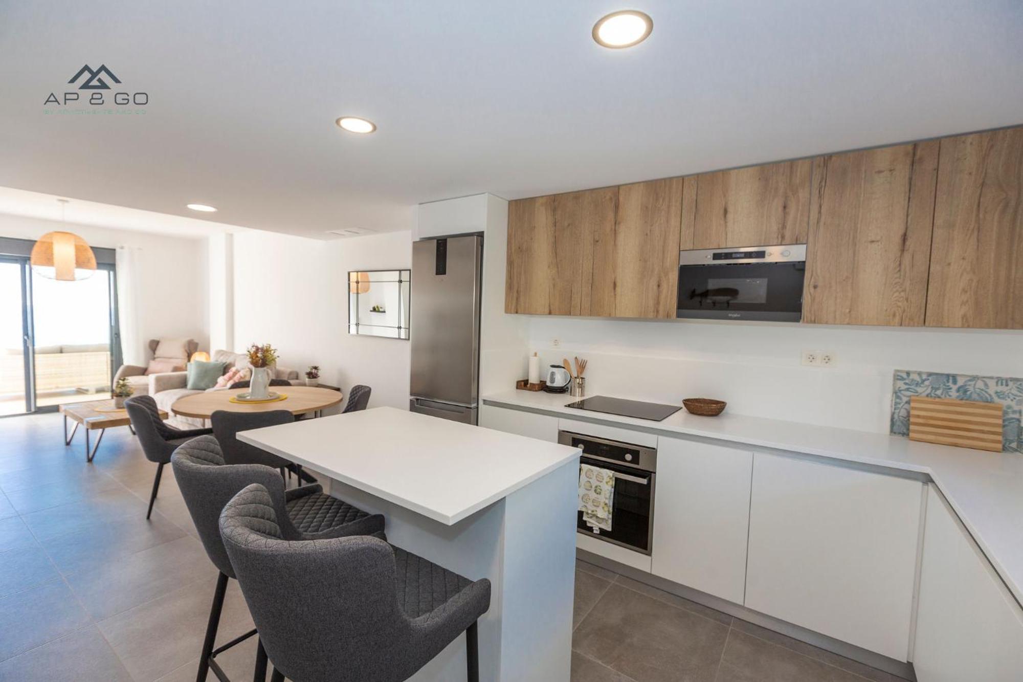 Appartement Sky Marina Luxury