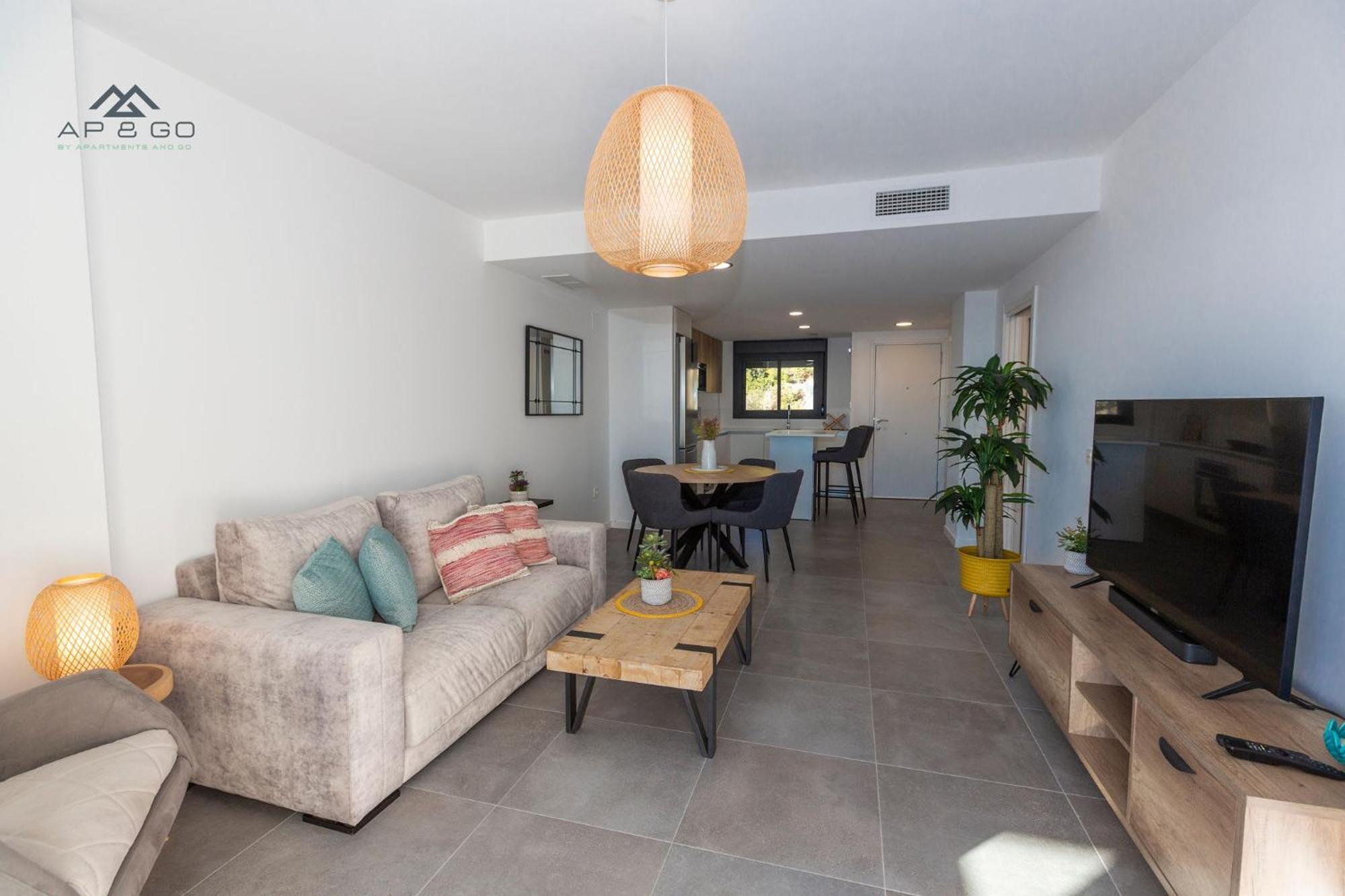 Appartamento Sky Marina Luxury La Herradura (Granada)