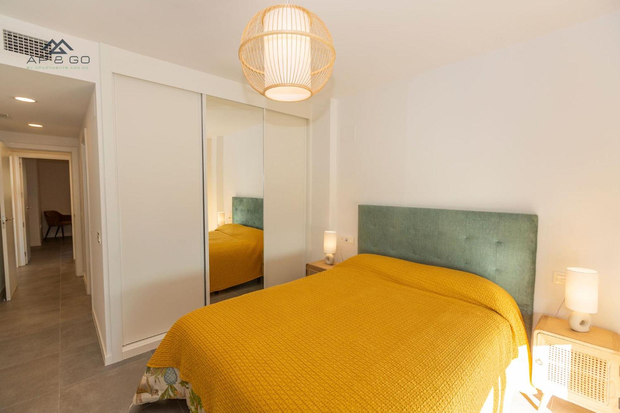 Sky Marina Luxury Appartement