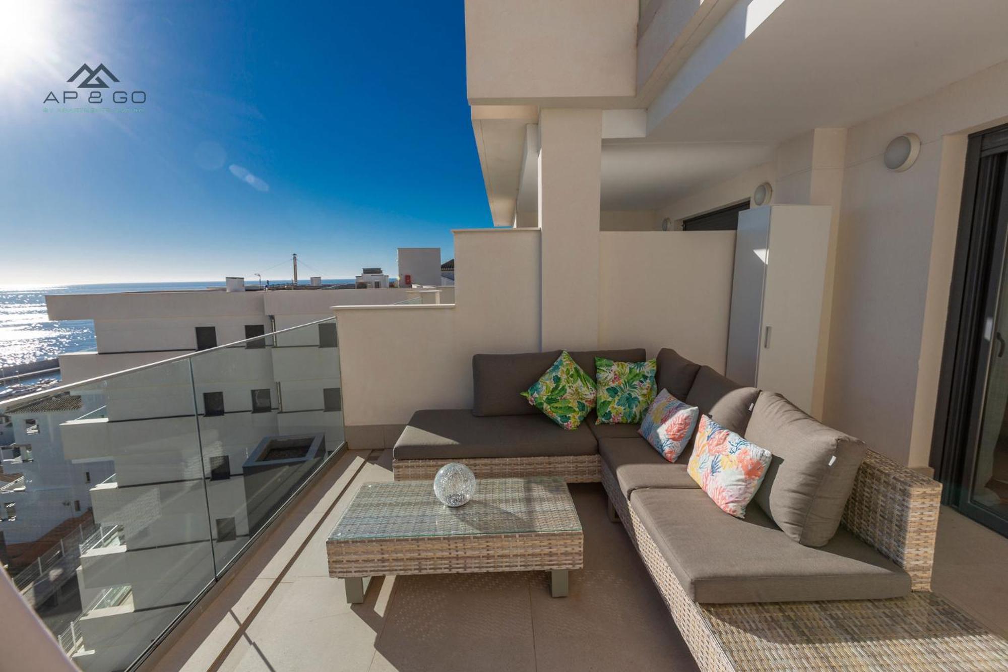 Sky Marina Luxury Appartement *