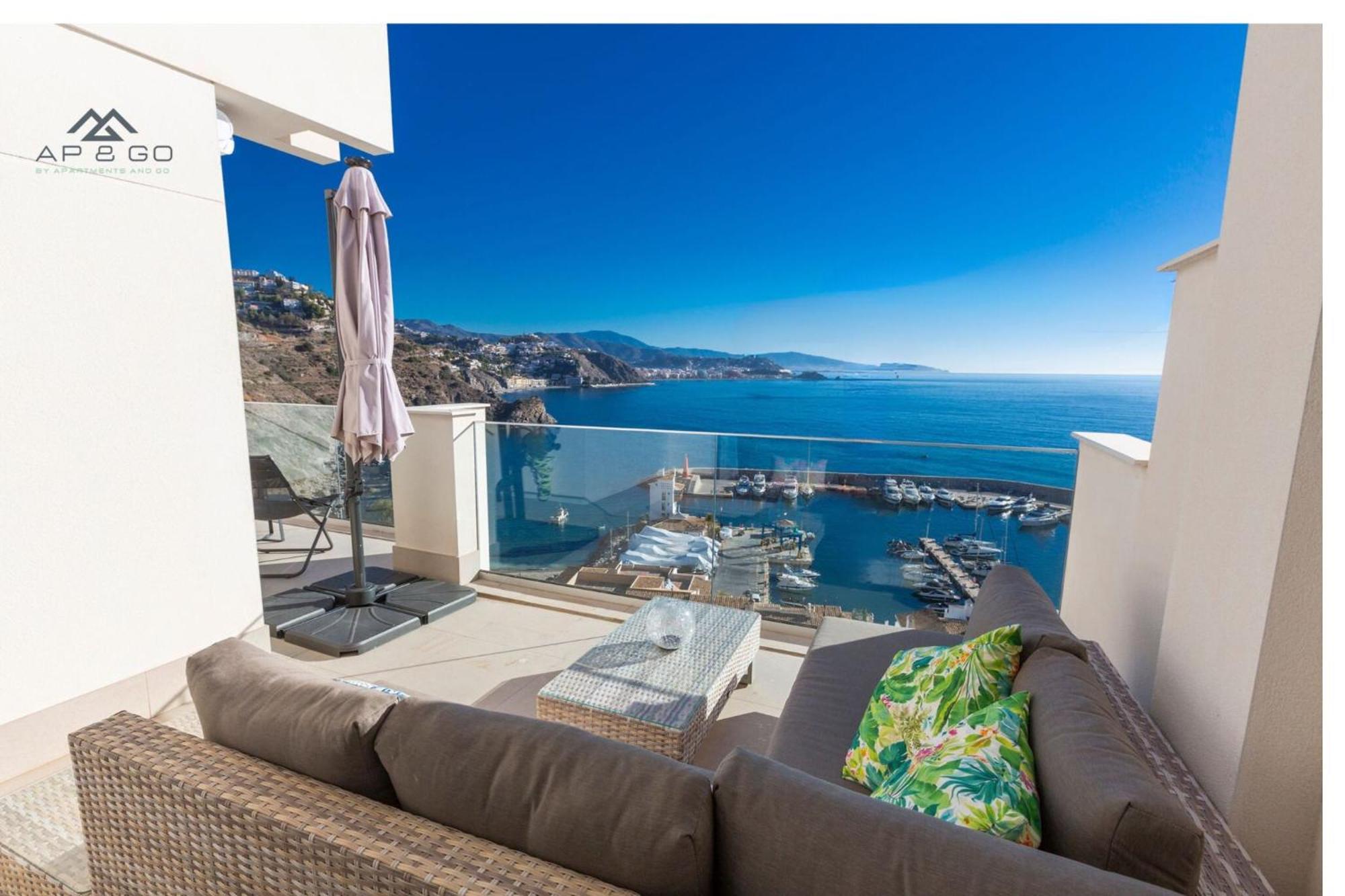 Sky Marina Luxury Appartamento *