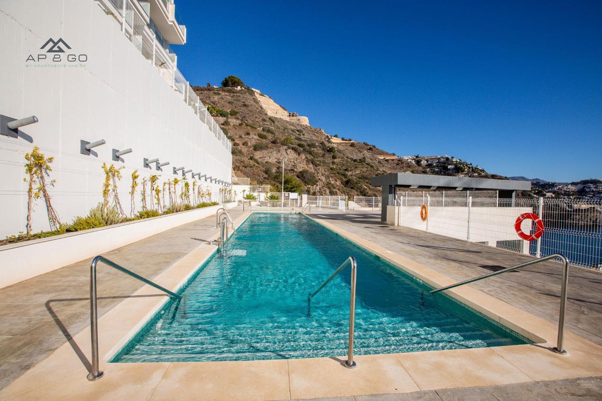 Sky Marina Luxury * La Herradura (Granada)