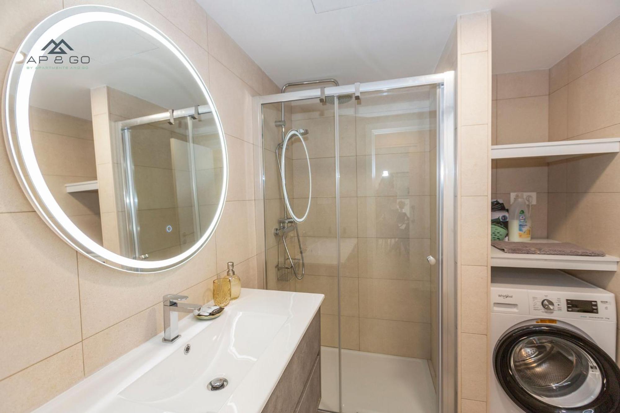 Appartement Sky Marina Luxury