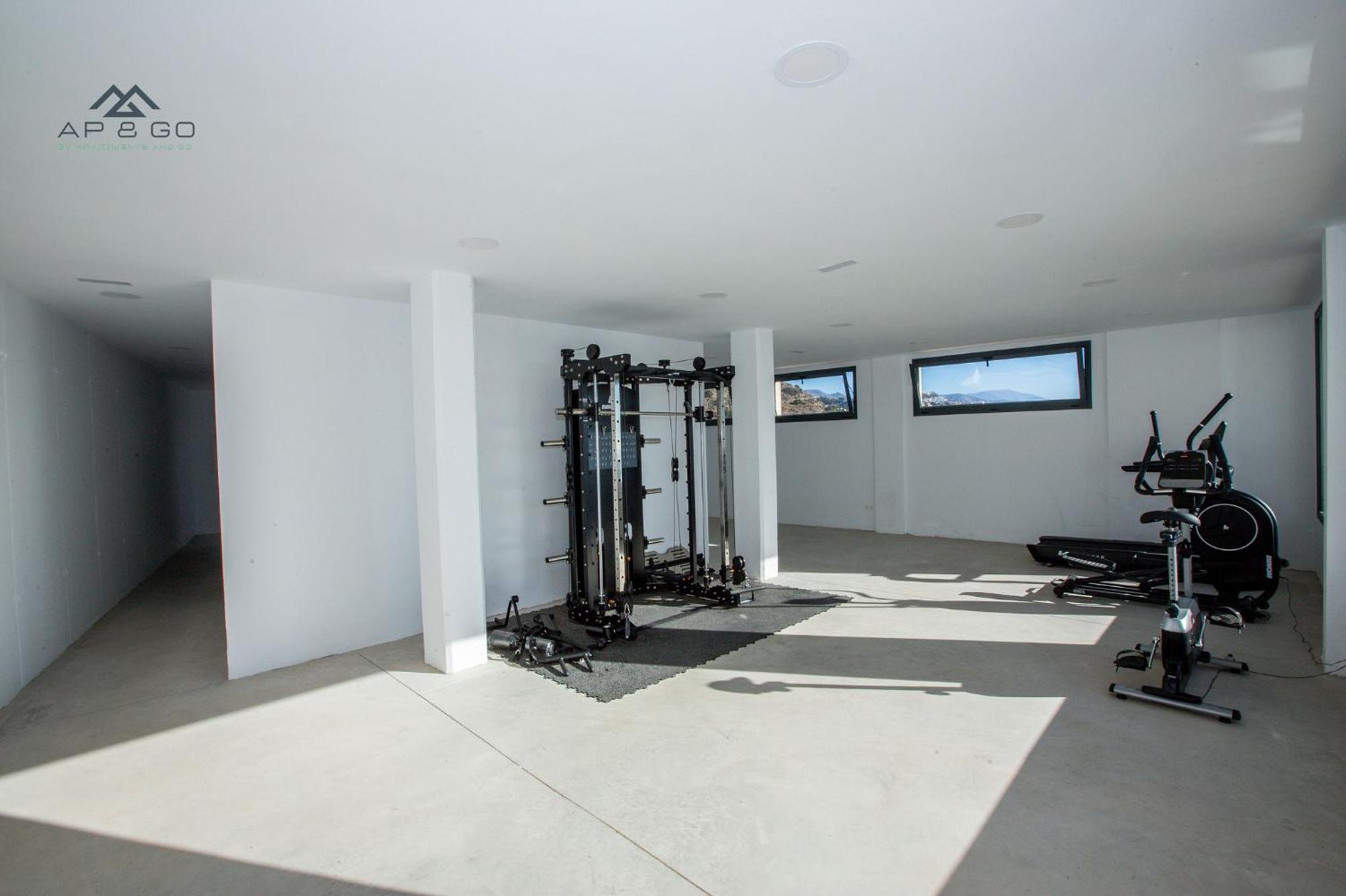 Appartement Sky Marina Luxury
