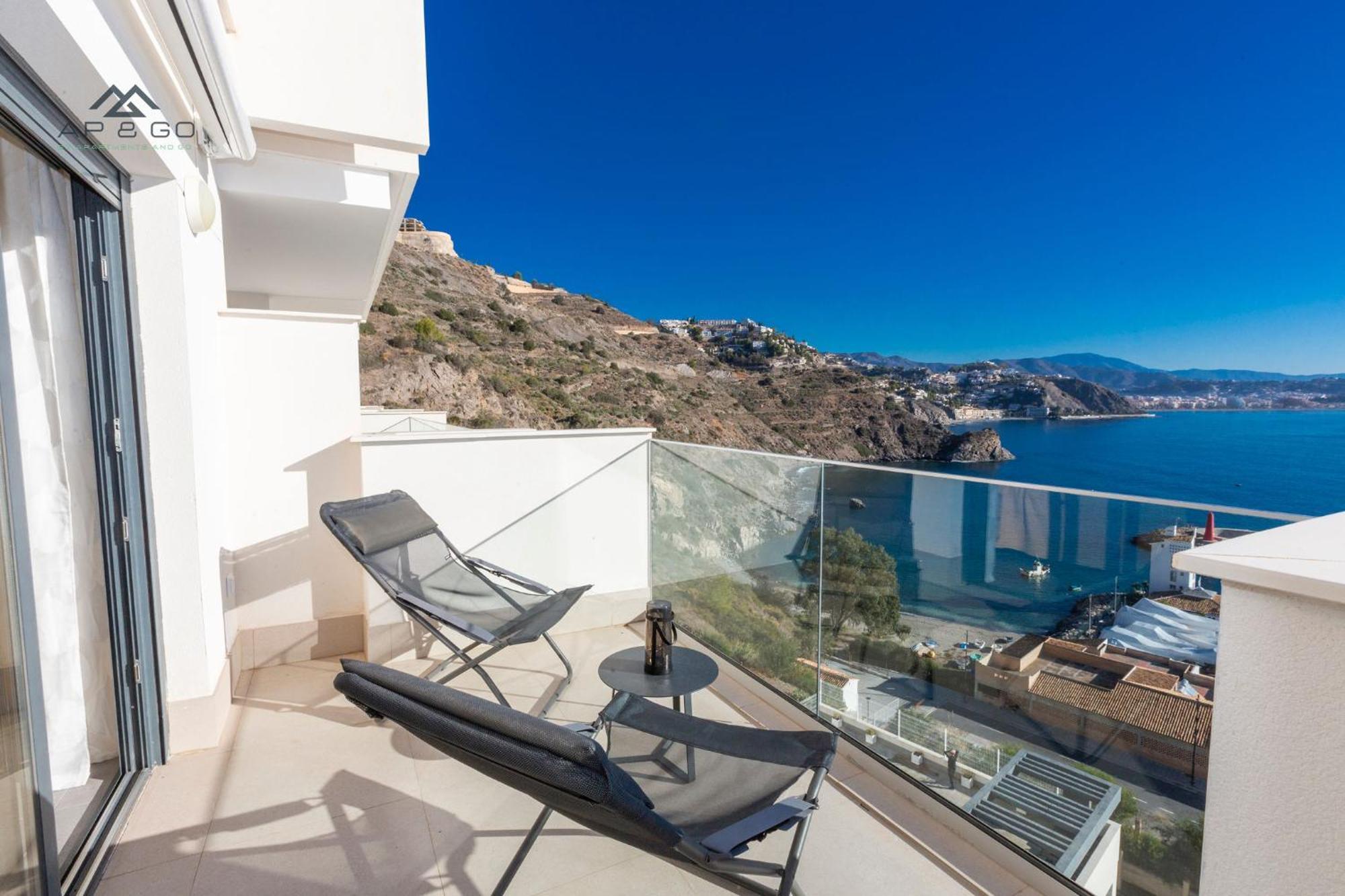 Sky Marina Luxury La Herradura (Granada)